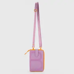 BUBBA - Flat Purse Travel Lilac Essentials