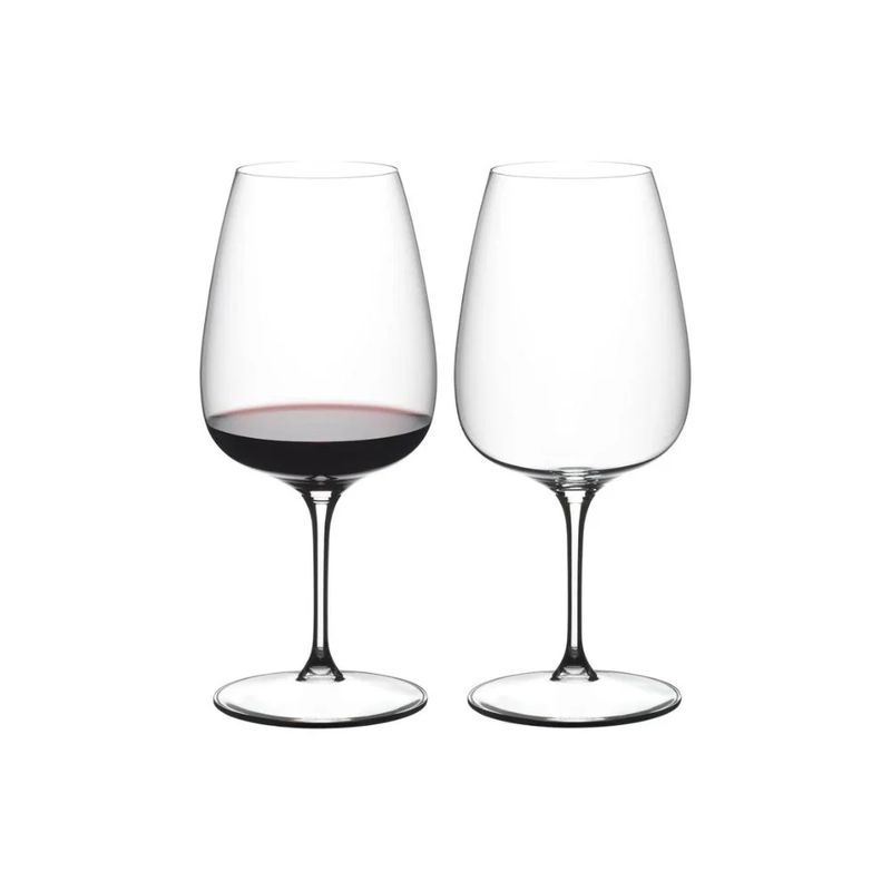 RIEDEL - SET 2 COPAS GRAPE CABERNET
