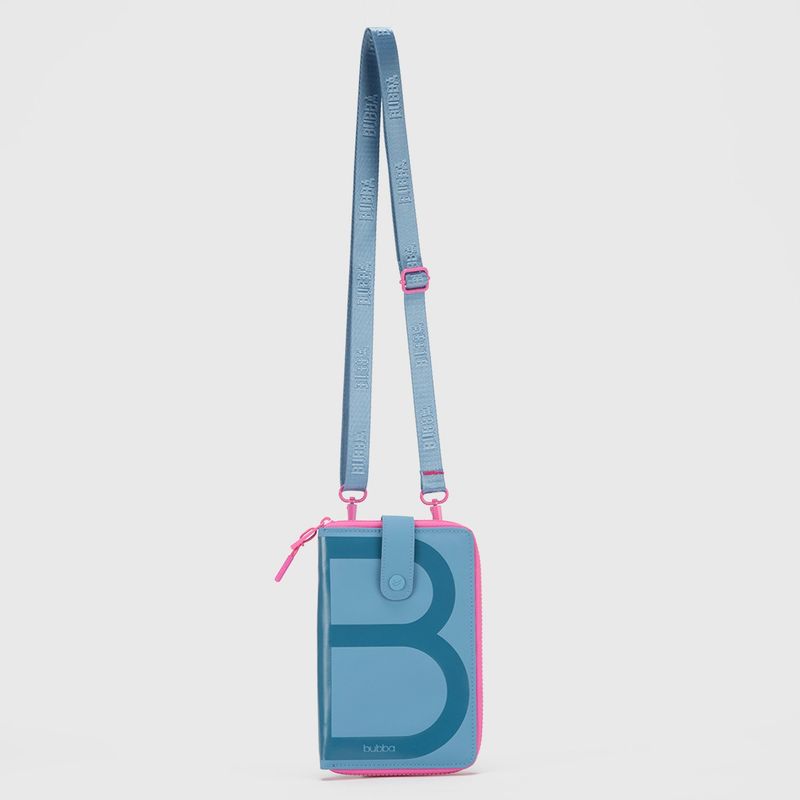 BUBBA - Flat Purse Travel  Sky Bubba Essentials