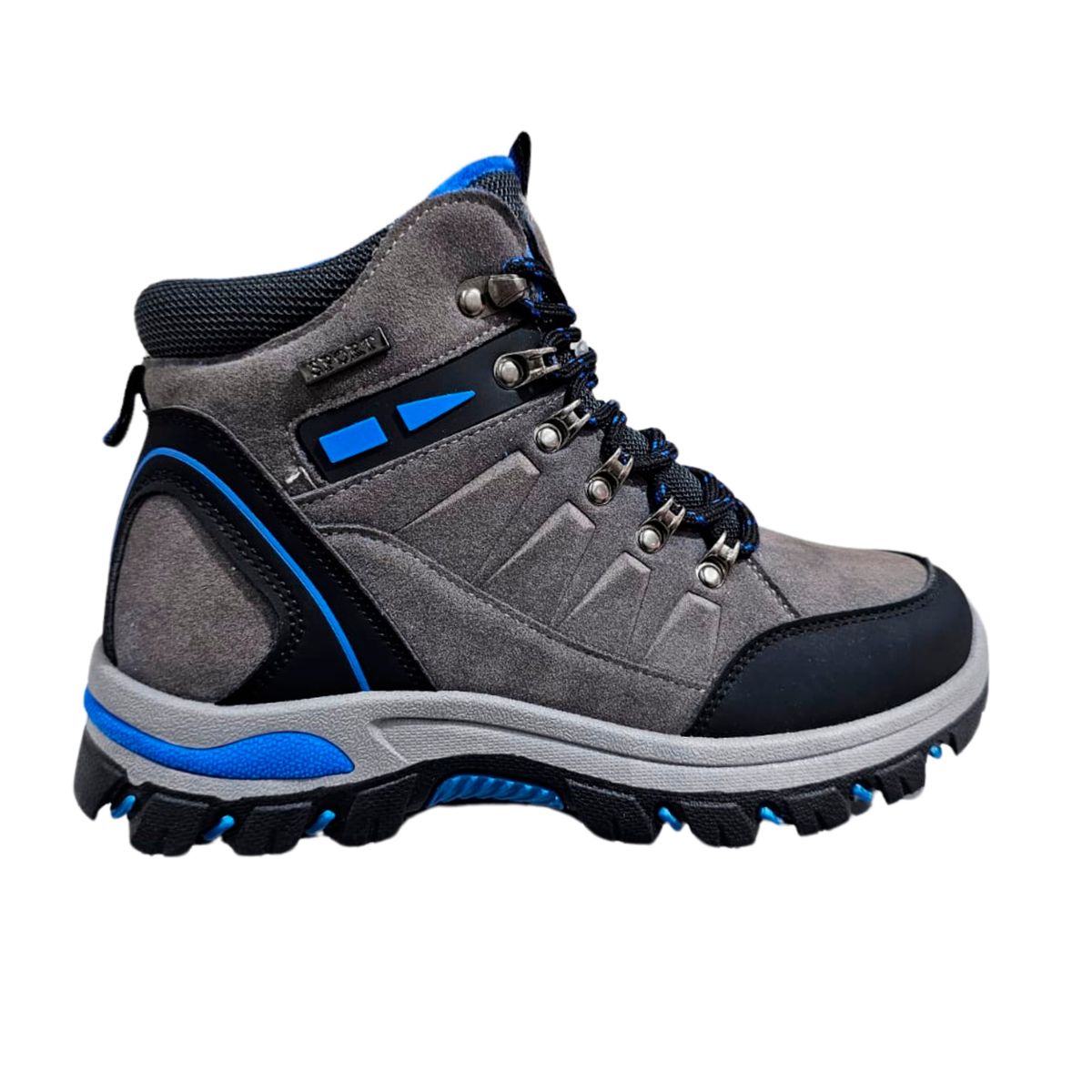 ZAPATILLACHILE - Botín Para Mujer Calzado Trekking Para Caminatas Largas