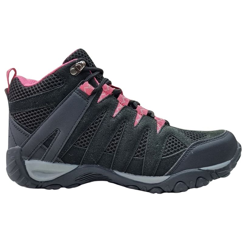 ZAPATILLACHILE - Botín Para Mujer Calzado Trekking Para Caminatas Largas