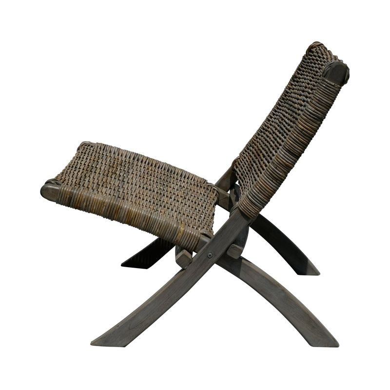 MILK - SILLA DE RATTAN RADAN