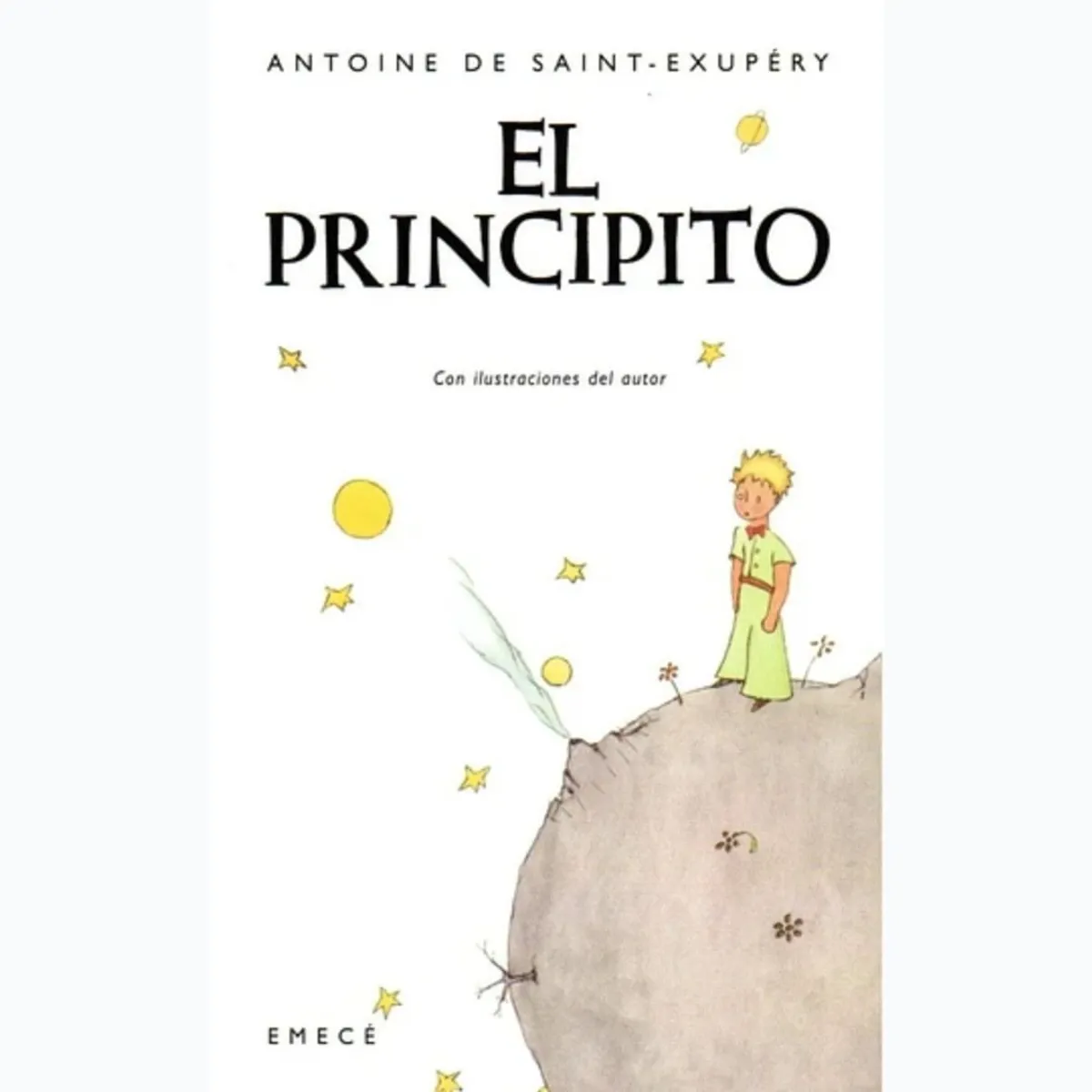 EMECE - El Principito - Antoine De Saint-Exupery