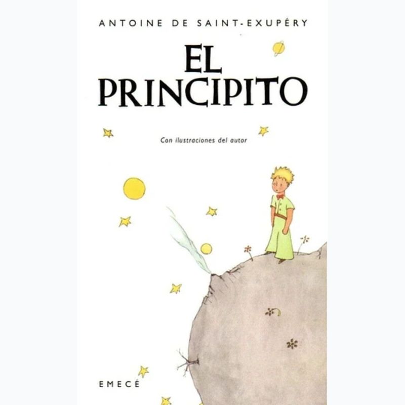 EMECE - El Principito - Antoine De Saint-Exupery