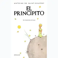 EMECE - El Principito - Antoine De Saint-Exupery