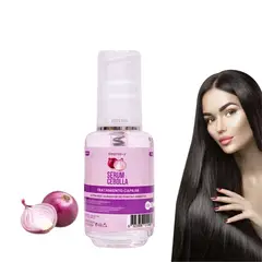 GENERICO - Serum Capilar De Cebolla Restaurador De Puntas Abiertas