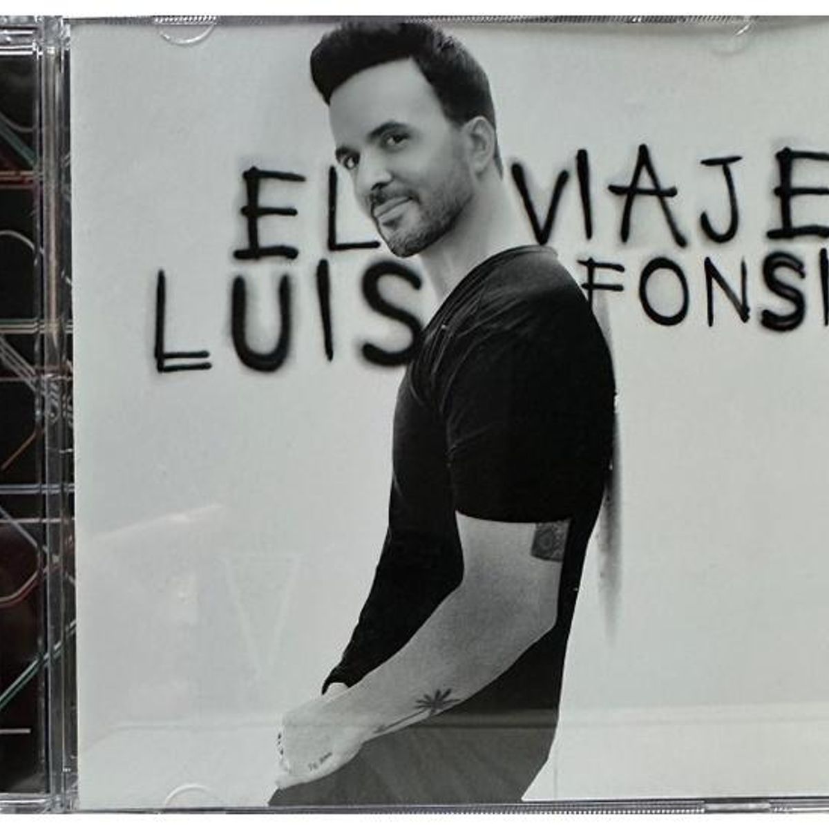 HITWAY MUSIC - LUIS FONSI - EL VIAJE (2024) - CD