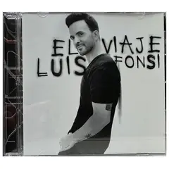 HITWAY MUSIC - LUIS FONSI - EL VIAJE (2024) - CD