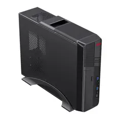 SNAKE GAMER - PC de Oficina Micro ATX V2 i5-12400 16GB Ram 1Tb SSD W11P