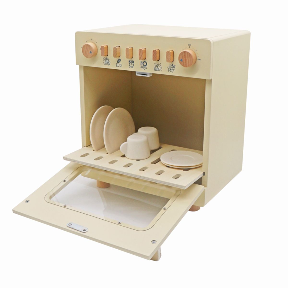 KIDSCOOL - Lavavajillas Didáctica Montessori