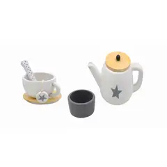 KIDSCOOL - DIDACTICO JUEGO DE TÉ MONTESSORI