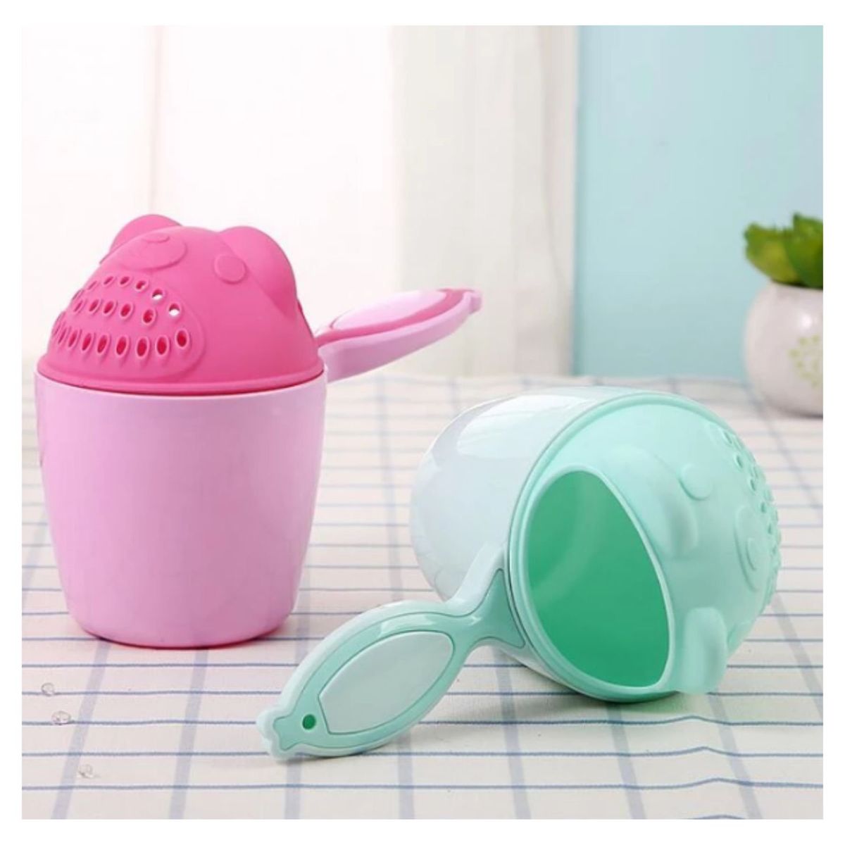 JUMP KIDS - Jarro De Ducha Para Bañar Niño Y Niña