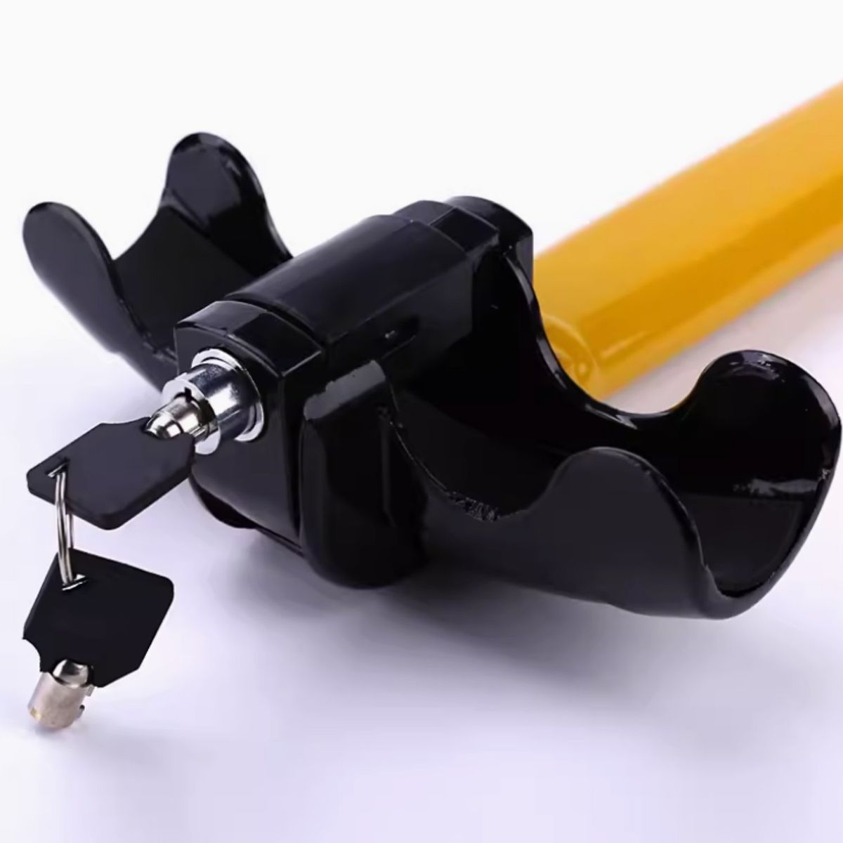 HOMESTAR - Traba Bloqueo Volante Antirrobo para Automóvil