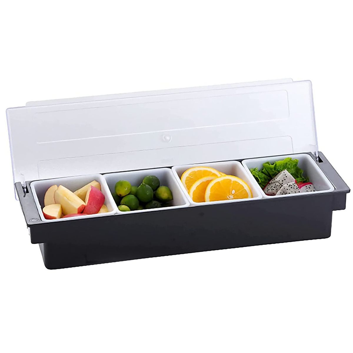 GENERICO - Dispensador 4 Condimentos