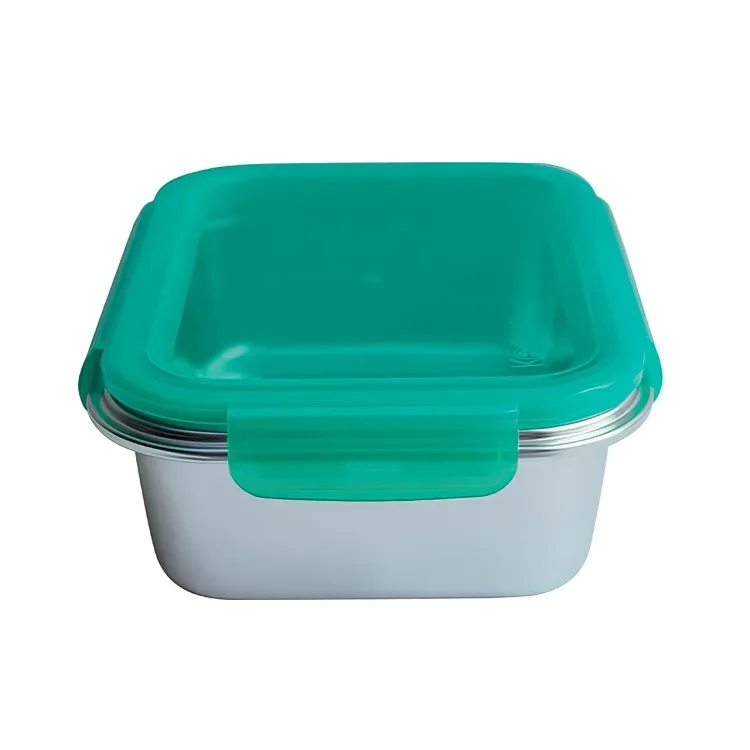 HERMETICOS METALICOS 1300 ML VERDE