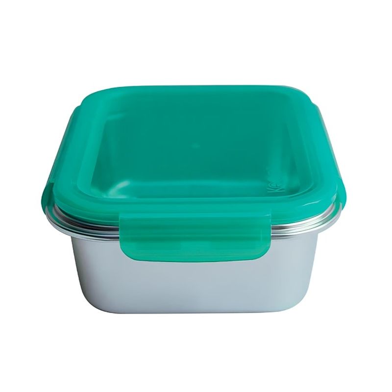 KEEP - HERMETICOS METALICOS 1300 ML KEEP VERDE