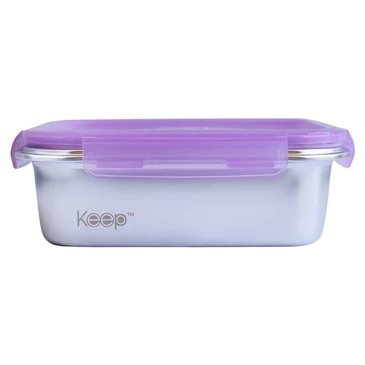 KEEP - HERMETICOS METALICOS 1300 ML KEEP MORADO