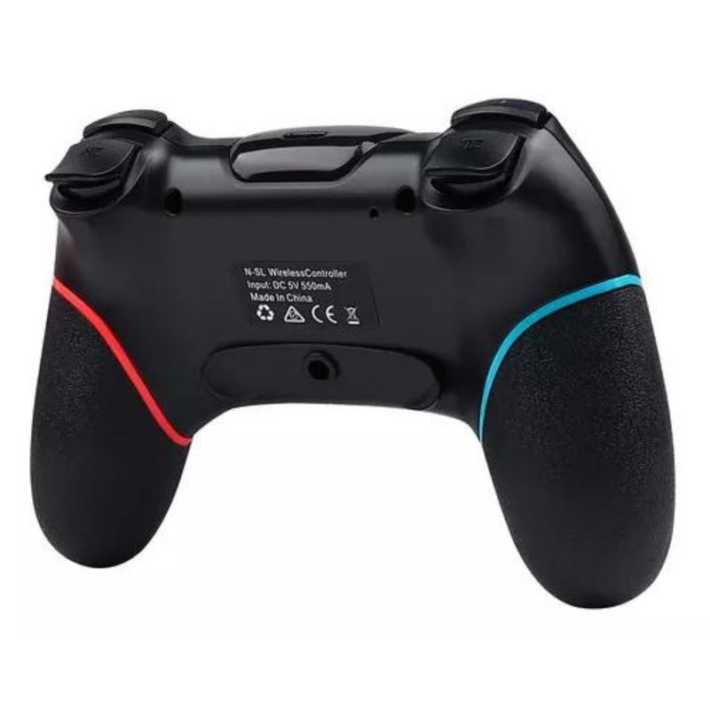 GENERICO - Joystick Mando Compatible Control Switch Gamepad Inalambrico