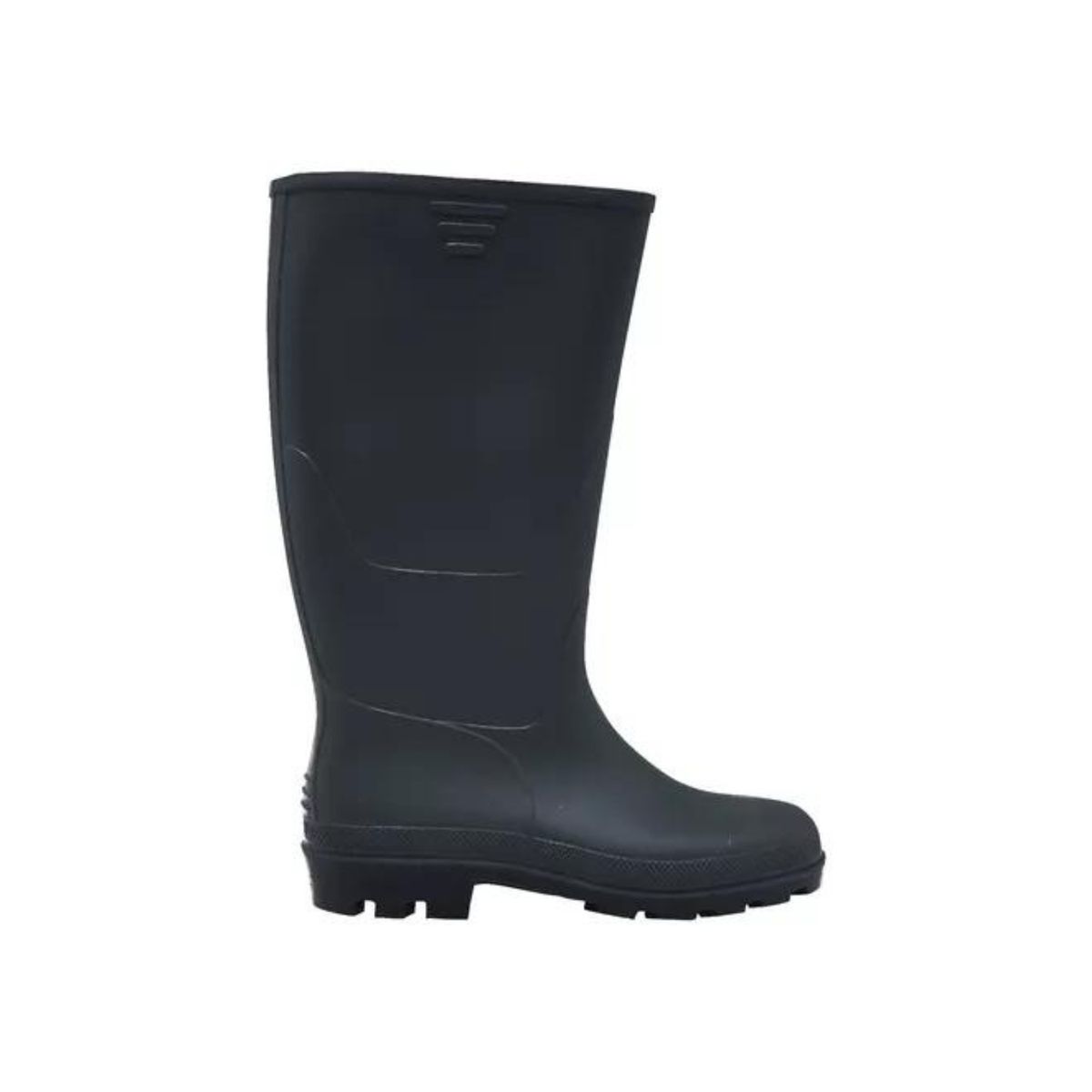 BULLDOG - Bota PVC Impermeable con Puntera de Seguridad