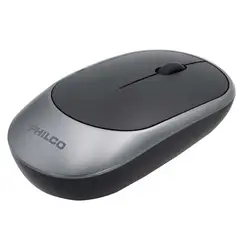 PHILCO - Mouse inalámbrico 29PPR7314G negro