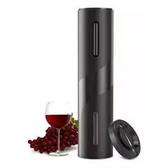 IRM - Sacacorchos eléctrico Abridor eléctrico vino