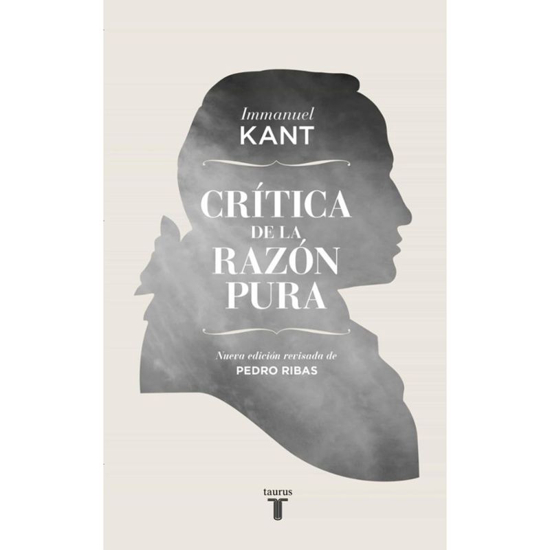 TAURUS - Critica De La Razon Pura