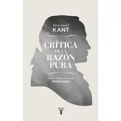 TAURUS - Critica De La Razon Pura
