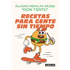 AGUILAR - Recetas Para Gente Sin Tiempo