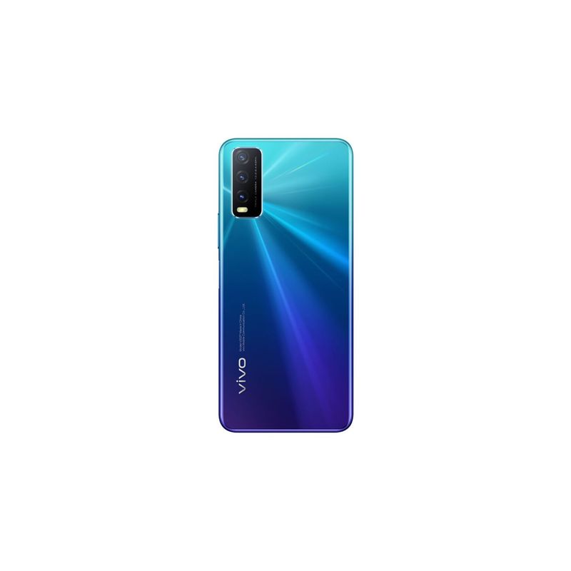 VIVO - Vivo Y20 64GB Nebula Blue Reacondicionado