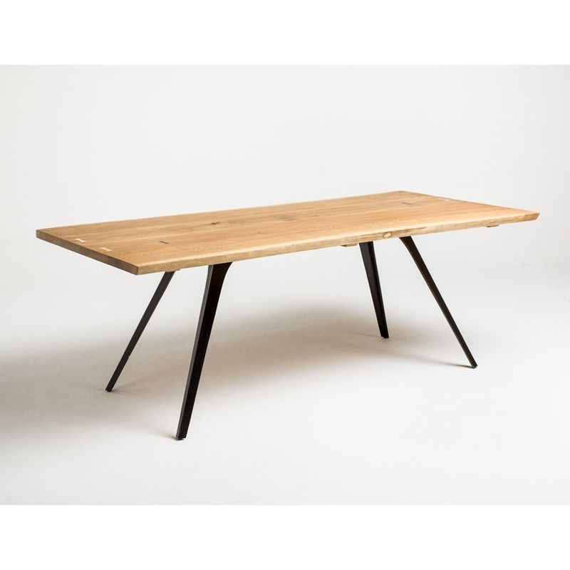 MILK - MESA DE COMEDOR BROOKLYN BEGA 240