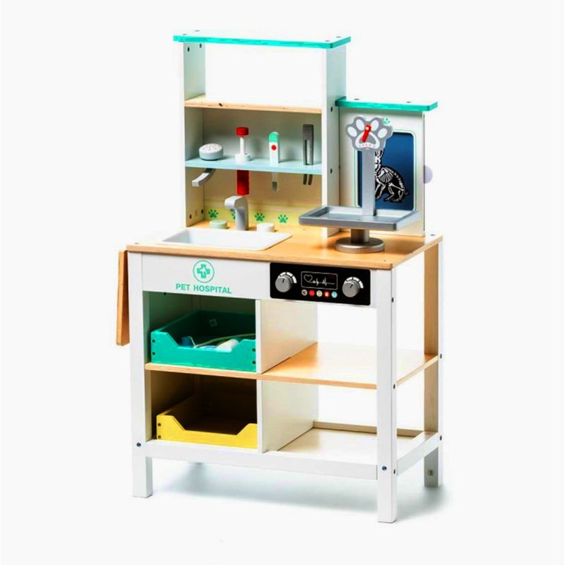 KIDSCOOL - DIDACTICO CLINICA  VET MONTESSORI