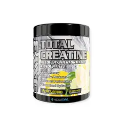 HEXACORE - CREATINA TOTAL OXY 3 480GR 50 SV LIMON -