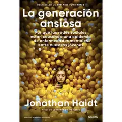 Deusto - La Generación Ansiosa