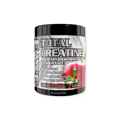 HEXACORE - CREATINA TOTAL OXY 3 480GR 50 SV FRUIT PUNCH-