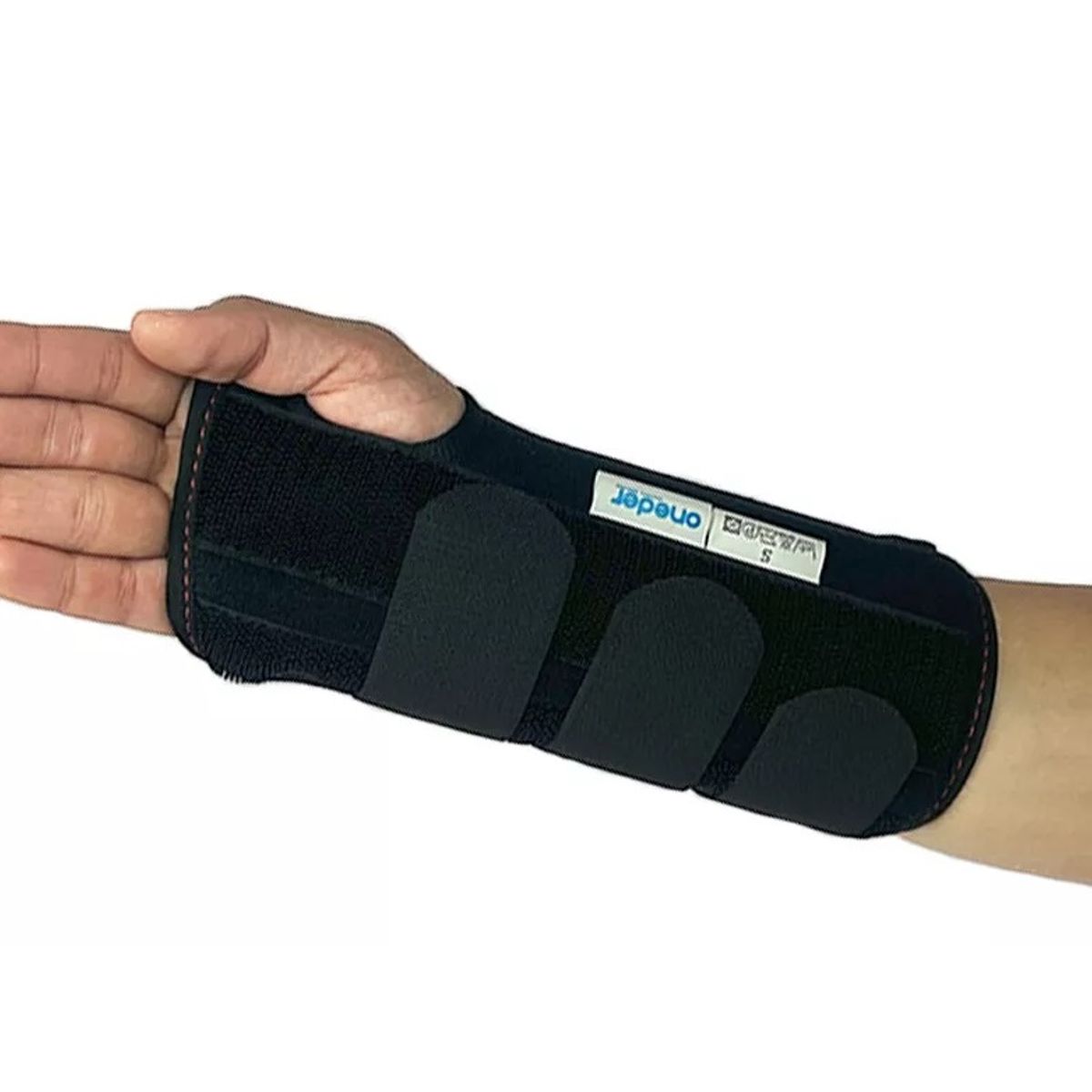 GENERICO - Muñequera Oneder Tendiniti Inmovilizadora Tunel Carpiano L Derecha