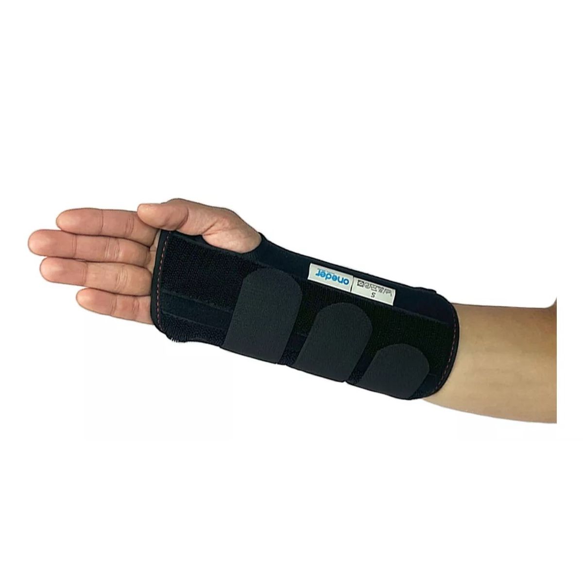 GENERICO - Muñequera Oneder Tendiniti Inmovilizadora Tunel Carpiano L Derecha