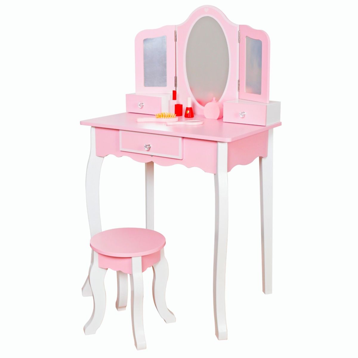 KIDSCOOL - Tocador Infantil Vintage Lulu