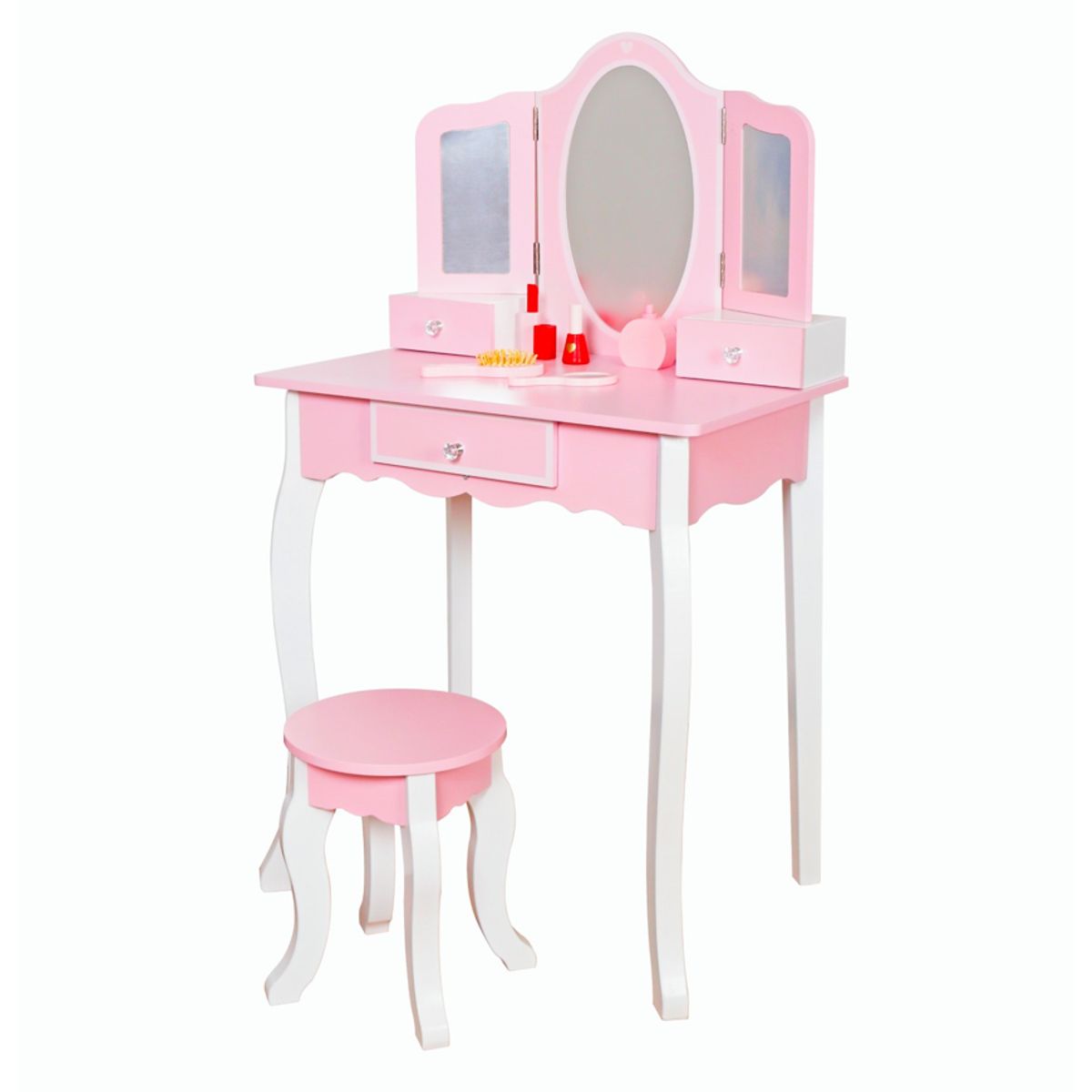 KIDSCOOL - Tocador Infantil Vintage Lulu