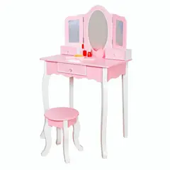 KIDSCOOL - Tocador Infantil Vintage Lulu