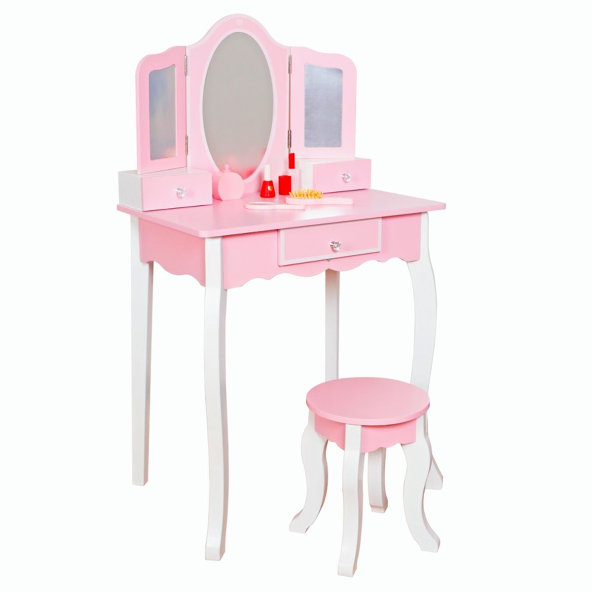 KIDSCOOL - Tocador Infantil Vintage Lulu