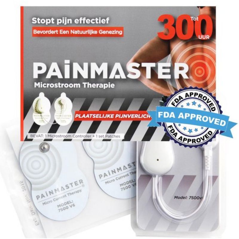 PAINMASTER - Pain Master duración 300 horas