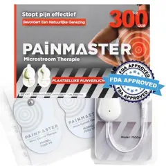 PAINMASTER - Pain Master duración 300 horas