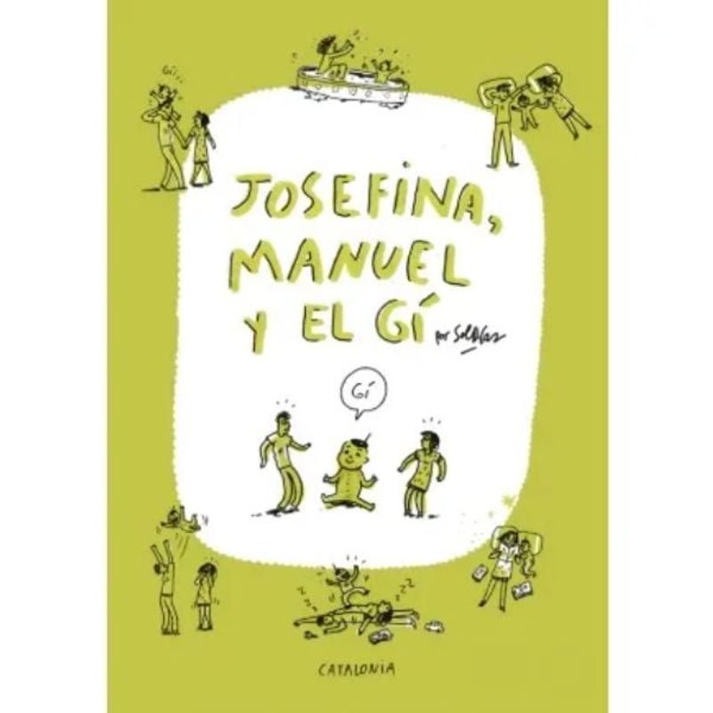 EDITORIAL CATALONIA - Josefina Manuel Y El Gi - Editorial Catalonia