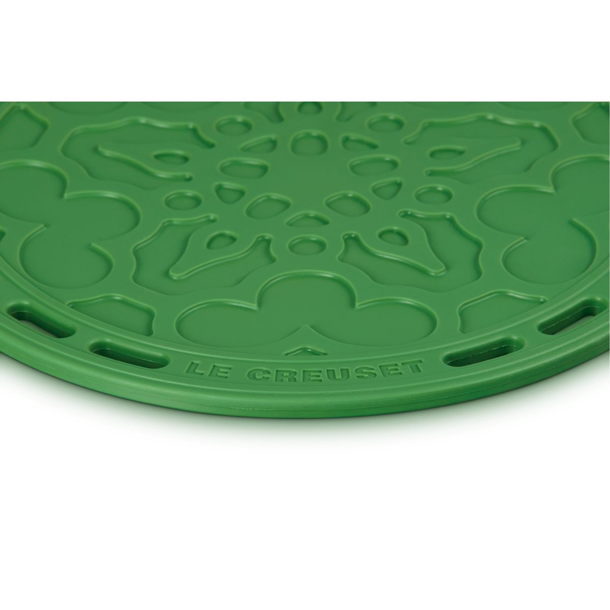 LE CREUSET - Le Creuset Salvamantel Redondo 20cm Verde Bamboo