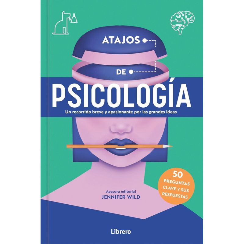 EDITORIAL CONTRAPUNTO - Libro Atajos De Psicología