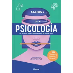 EDITORIAL CONTRAPUNTO - Libro Atajos De Psicología