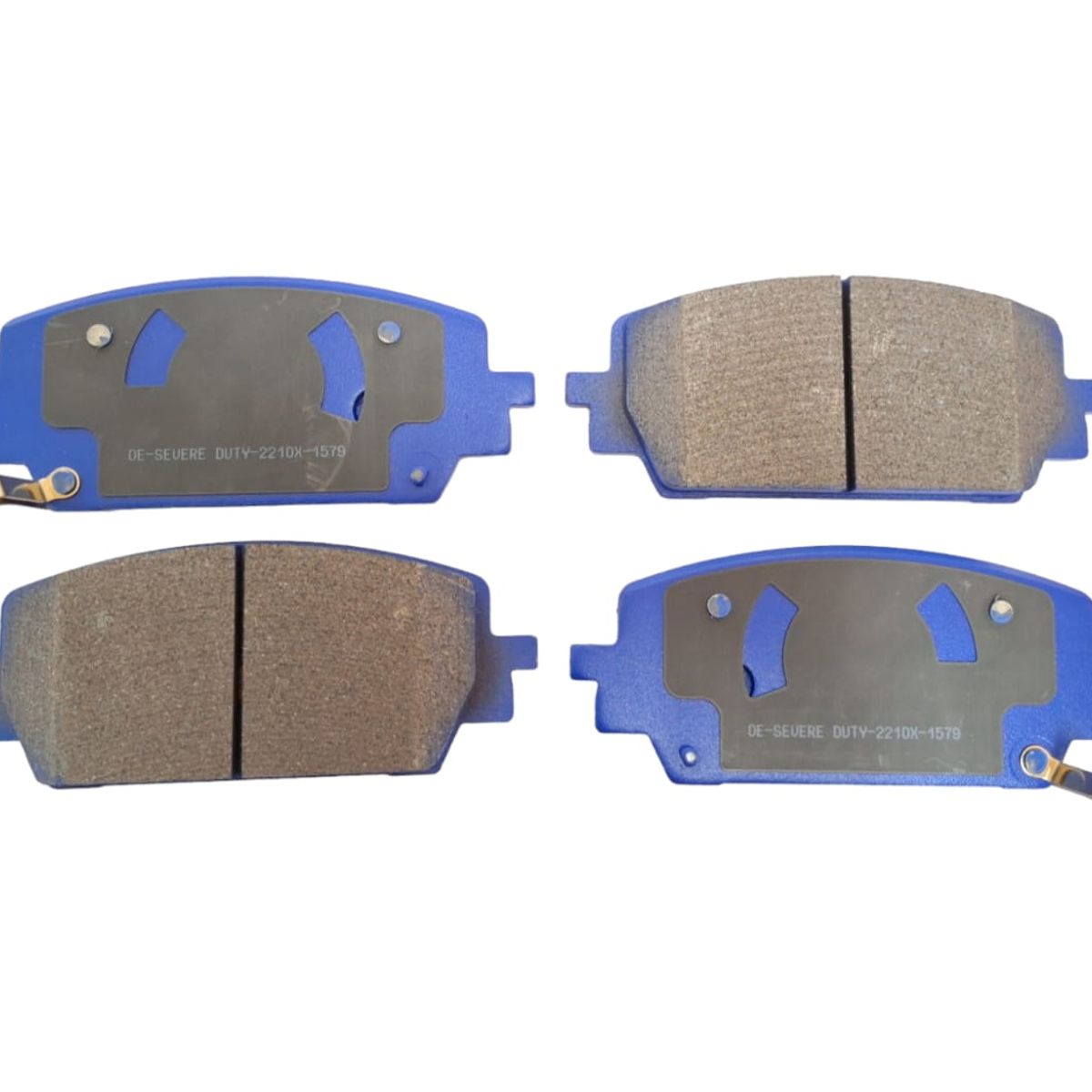 GENERICO - HYUNDAI SANTA FE 2.5 2022 PASTILLAS DELANTERAS