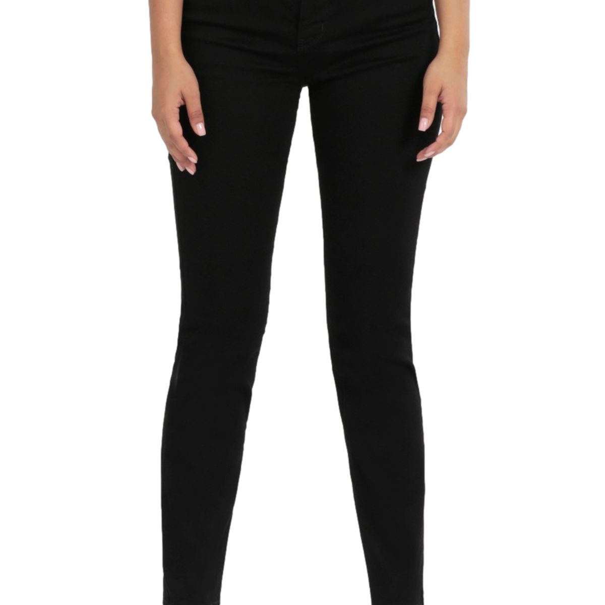 LEVIS - Jeans Mujer 312 Shaping Slim Negro Levis