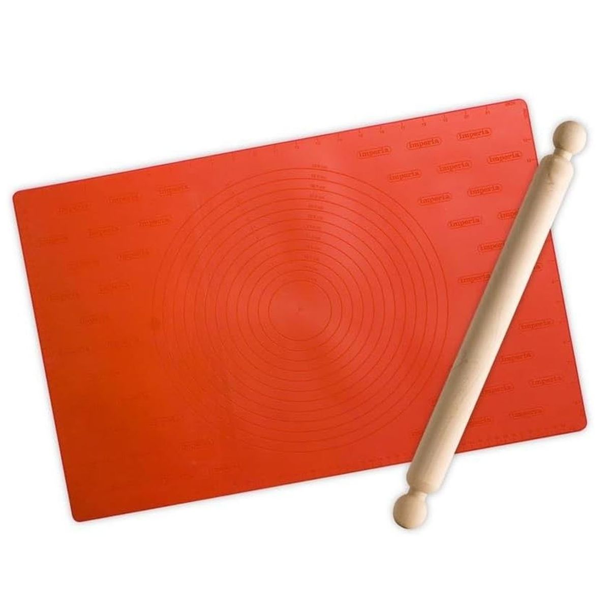 GENERICO - Tapete repostería Silicona Con Uslero