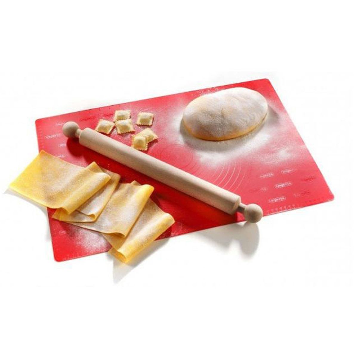 GENERICO - Tapete repostería Silicona Con Uslero